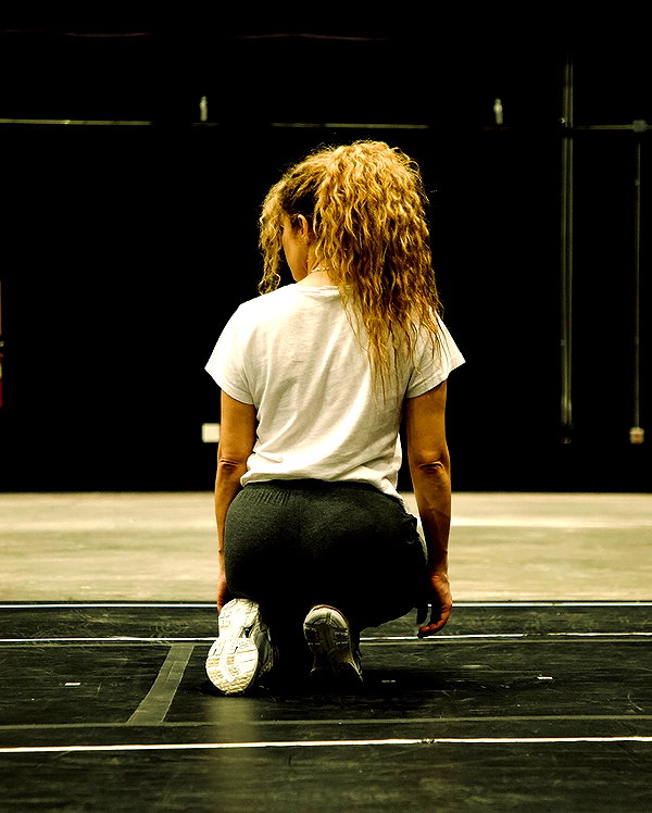 shakira instagram image archive image