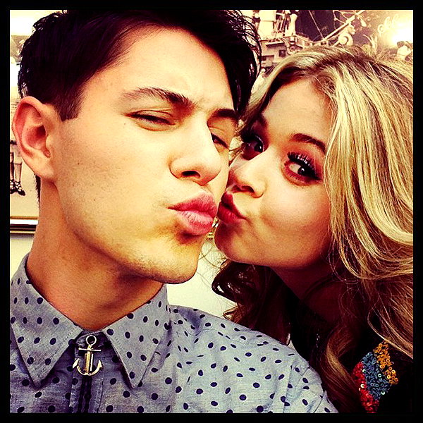 sashapieterse instagram image archive image