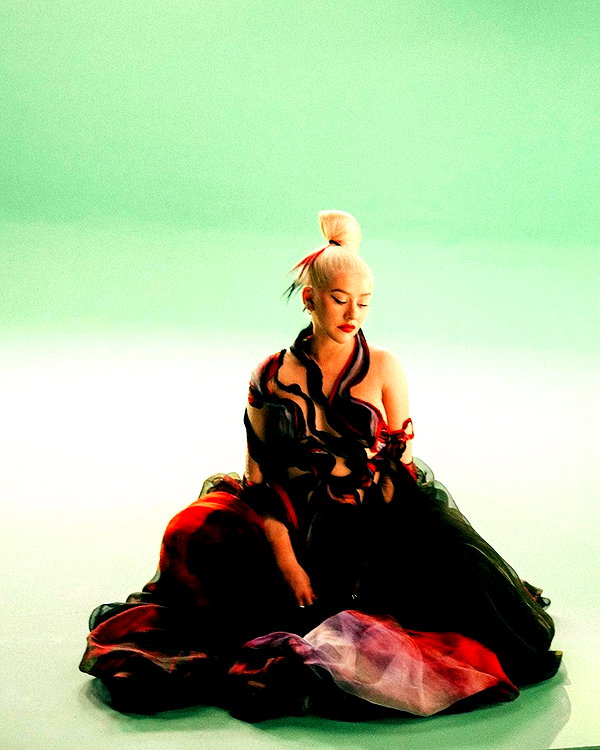 xtina instagram image archive image