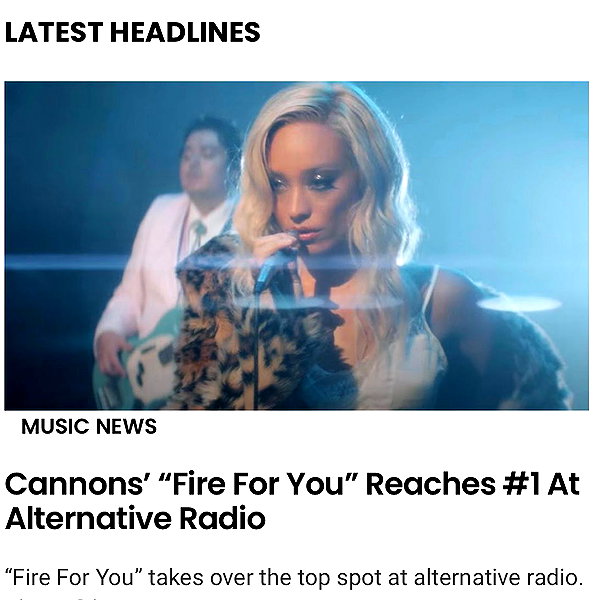 cannonstheband instagram image archive image