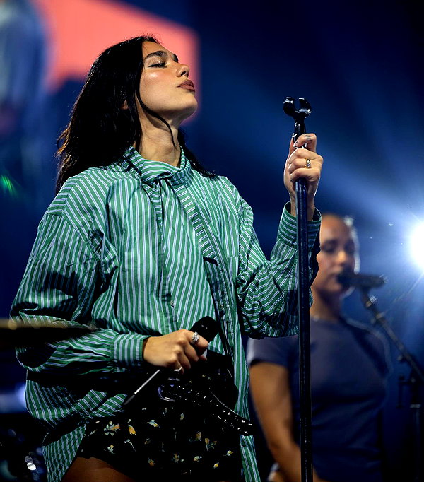 dualipa instagram image archive image