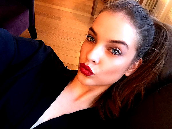 realbarbarapalvin instagram image archive image