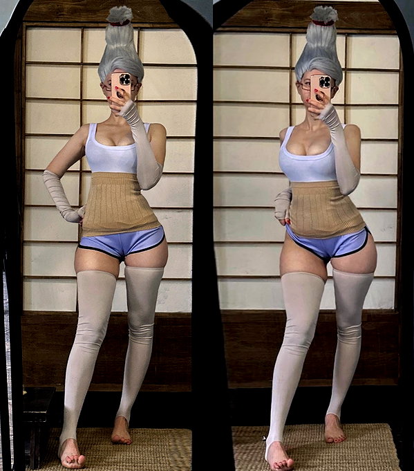 pepper_cos instagram image archive image