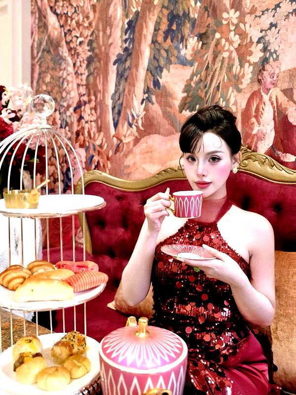 lyhythuedoxinh instagram image archive image