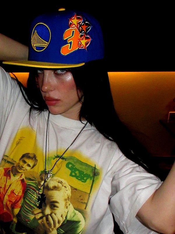 billieeilish instagram image archive image
