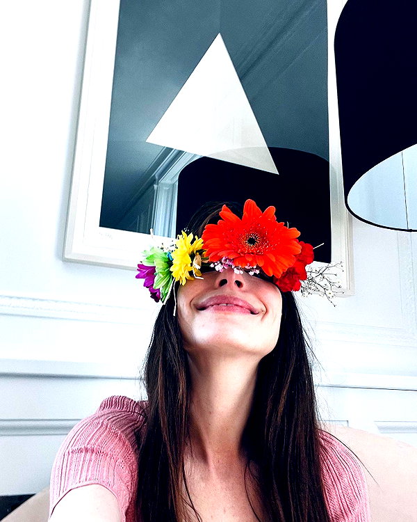 annehathaway instagram image archive image