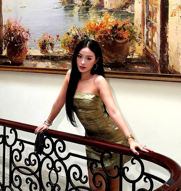 lyhythuedoxinh instagram image archive image