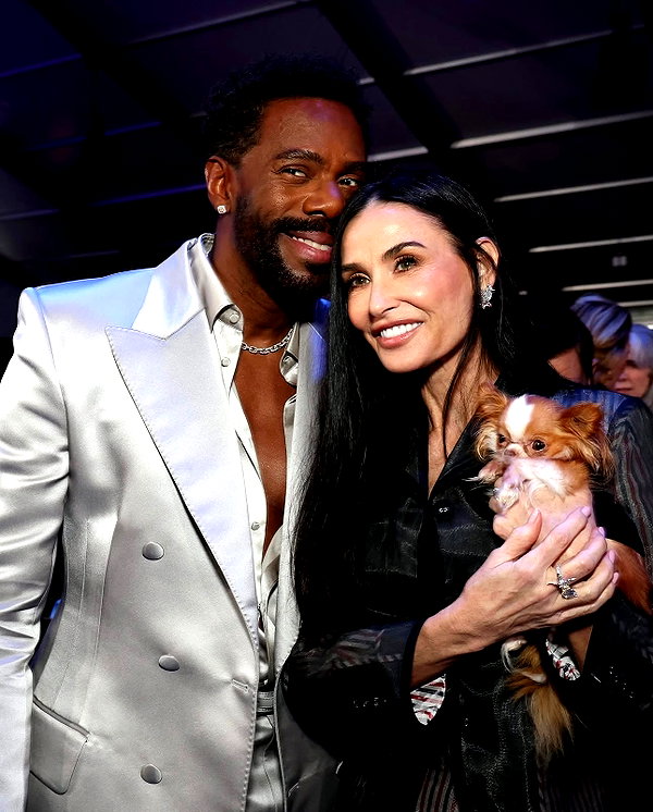 demimoore instagram image archive image
