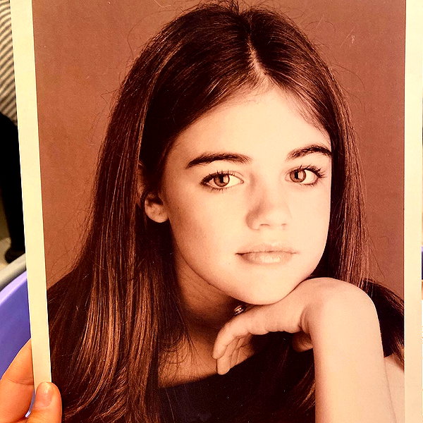 lucyhale instagram image archive image