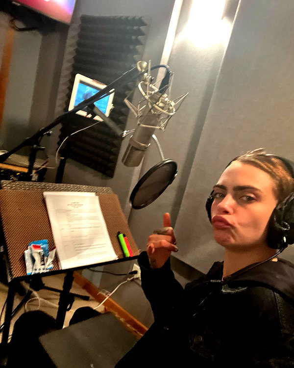 caradelevingne instagram image archive image