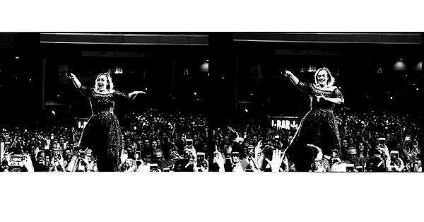 adele instagram image archive image