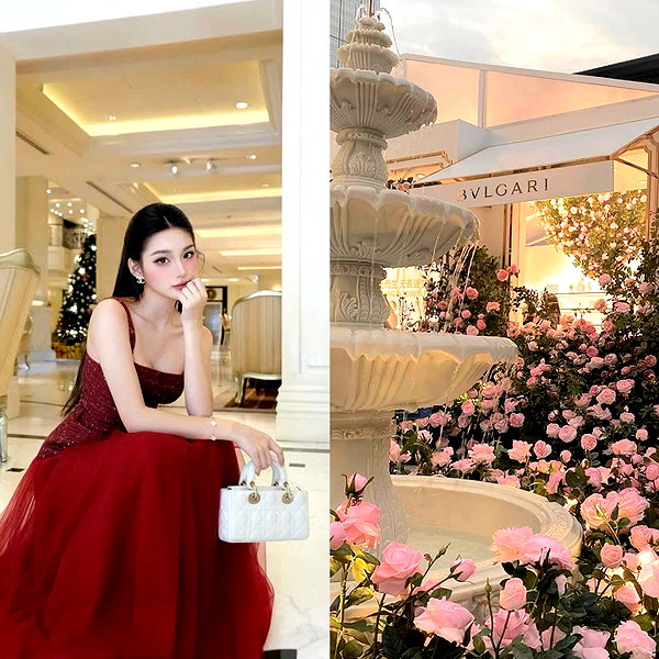 lyhythuedoxinh instagram image archive image