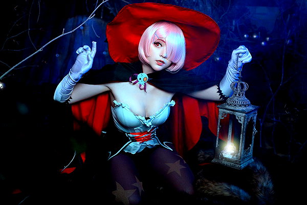 pepper_cos instagram image archive image