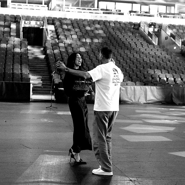 dualipa instagram image archive image