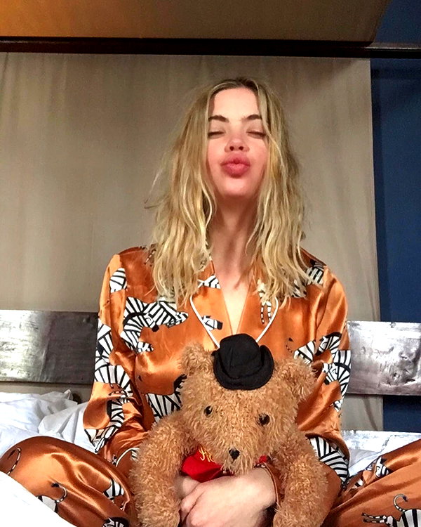 ashleybenson instagram image archive image