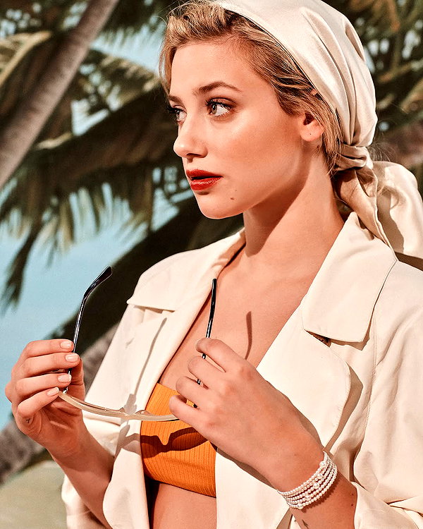 lilireinhart instagram image archive image