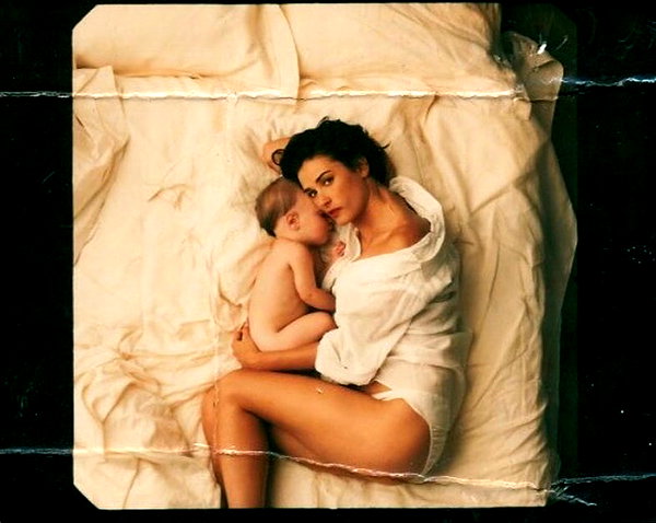demimoore instagram image archive image