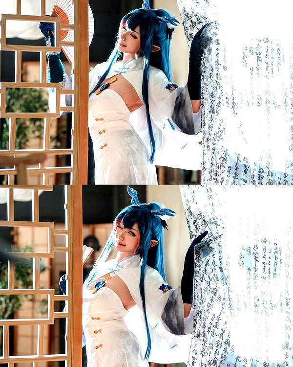 xier_cos instagram image archive image