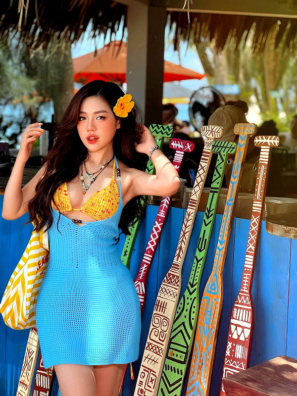 lyhythuedoxinh instagram image archive image