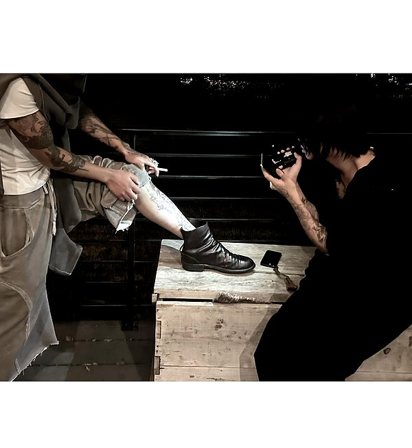 biohazard.g1rl instagram image archive image