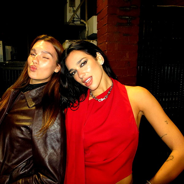 dualipa instagram image archive image