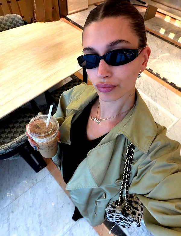 haileybieber instagram image archive image