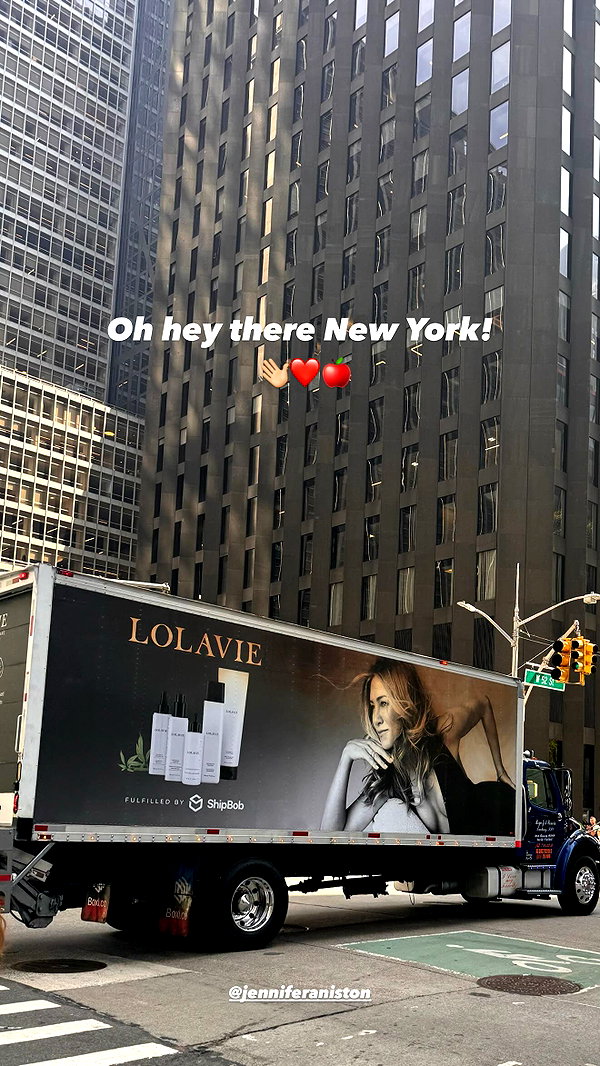 jenniferaniston instagram image archive image