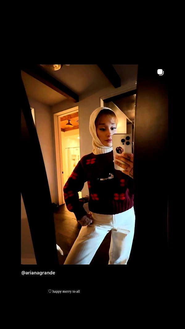 arianagrande instagram image archive image