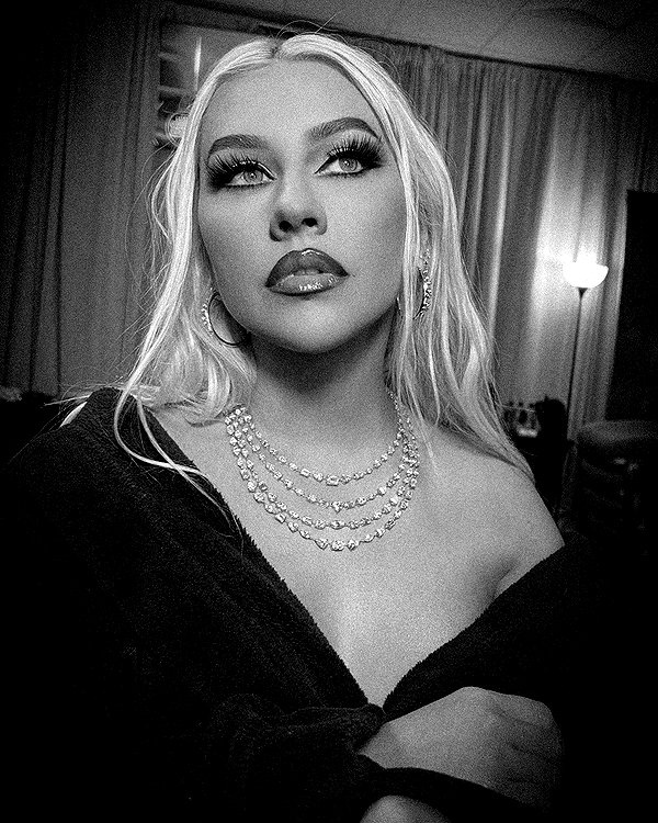 xtina instagram image archive image