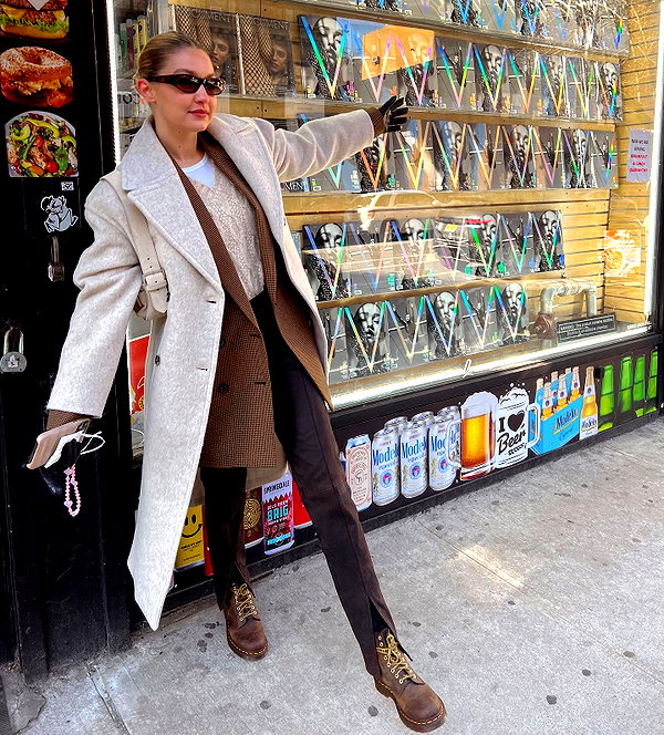 gigihadid instagram image archive image