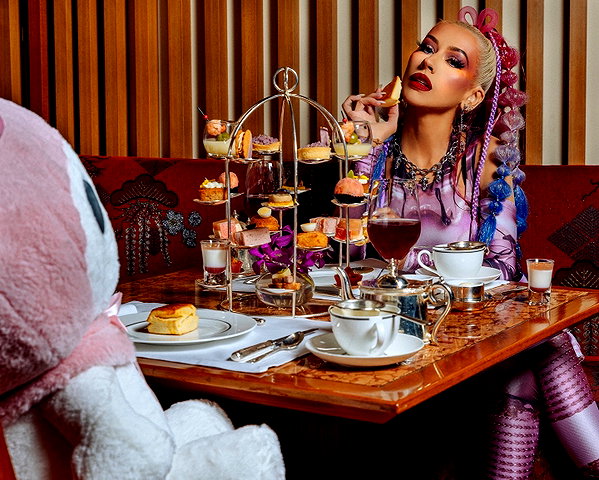 xtina instagram image archive image