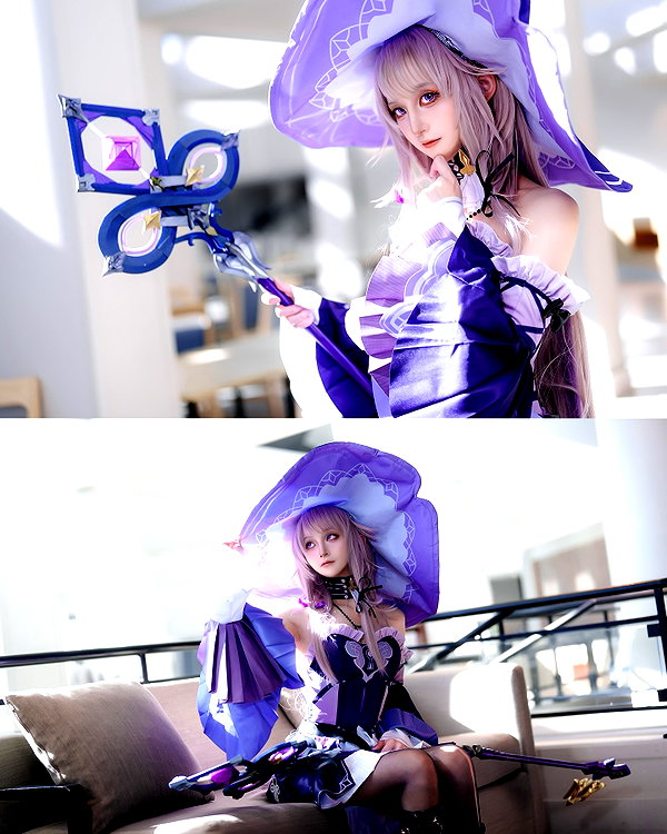 miee_cos instagram image archive image