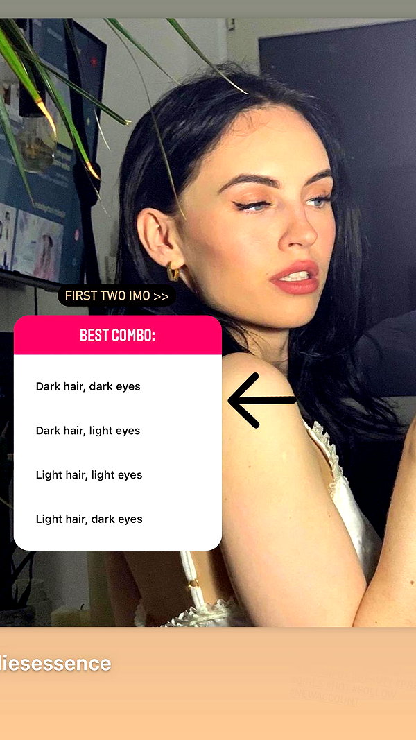 baddiesessence instagram image archive image