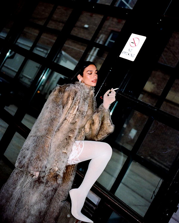 dualipa instagram image archive image