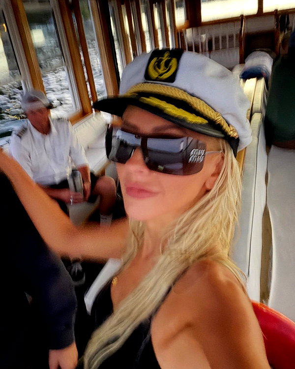 Archived image from @xtina on Instagram