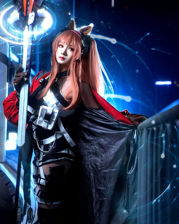 xier_cos instagram image archive image