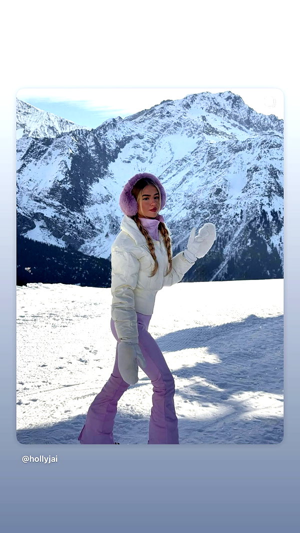 hollyjai archive image