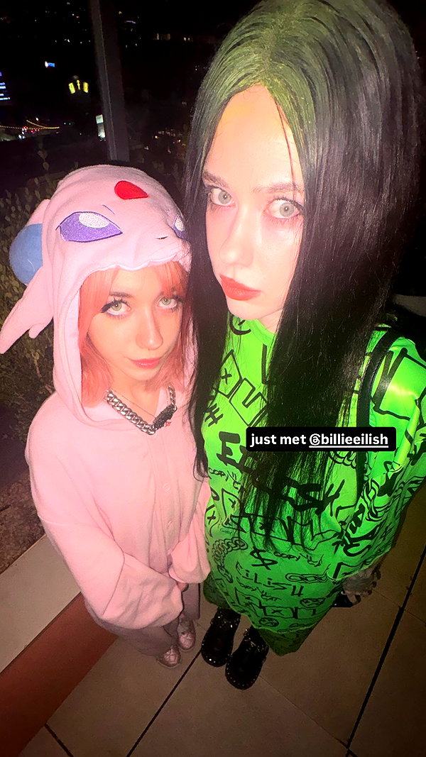 Archived image from @iluvmeww on Instagram