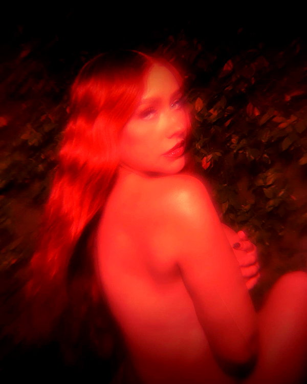 xtina instagram image archive image