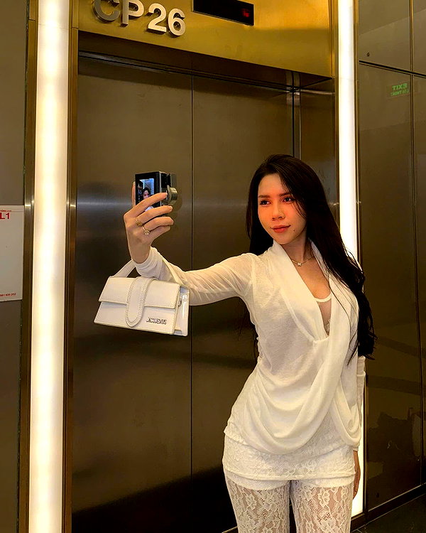 lyhythuedoxinh instagram image archive image