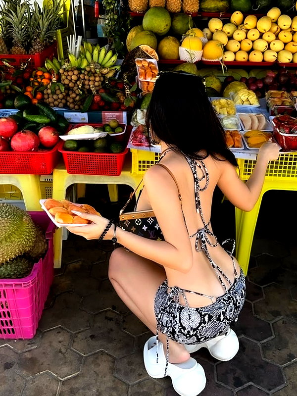 lyhythuedoxinh instagram image archive image
