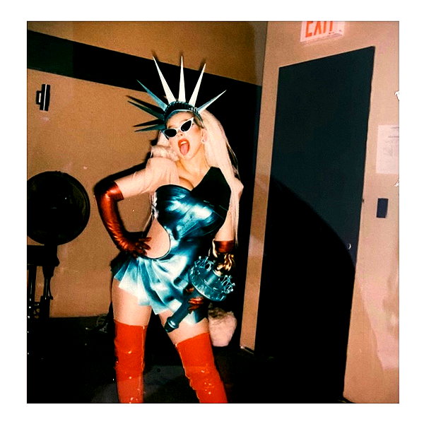 xtina instagram image archive image