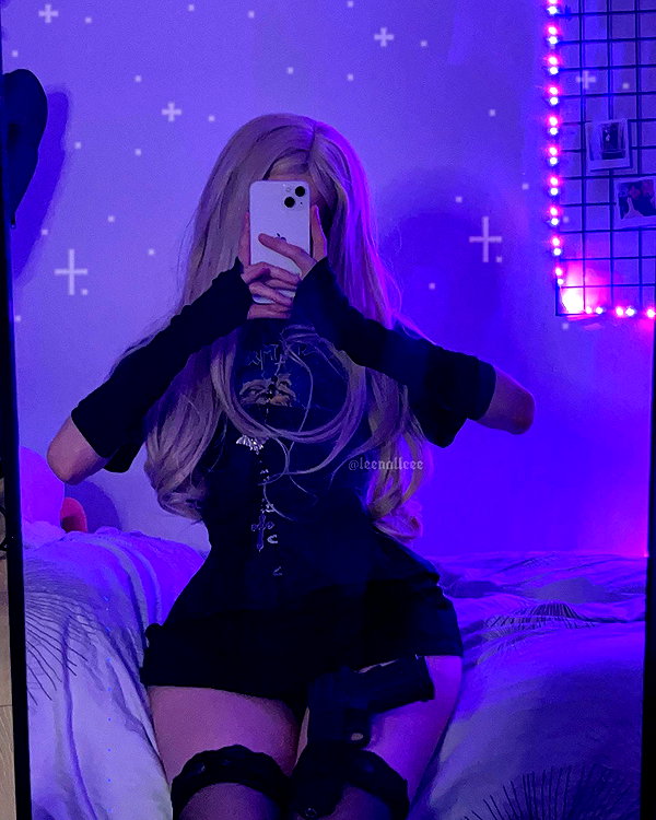 leenalleee instagram image archive image