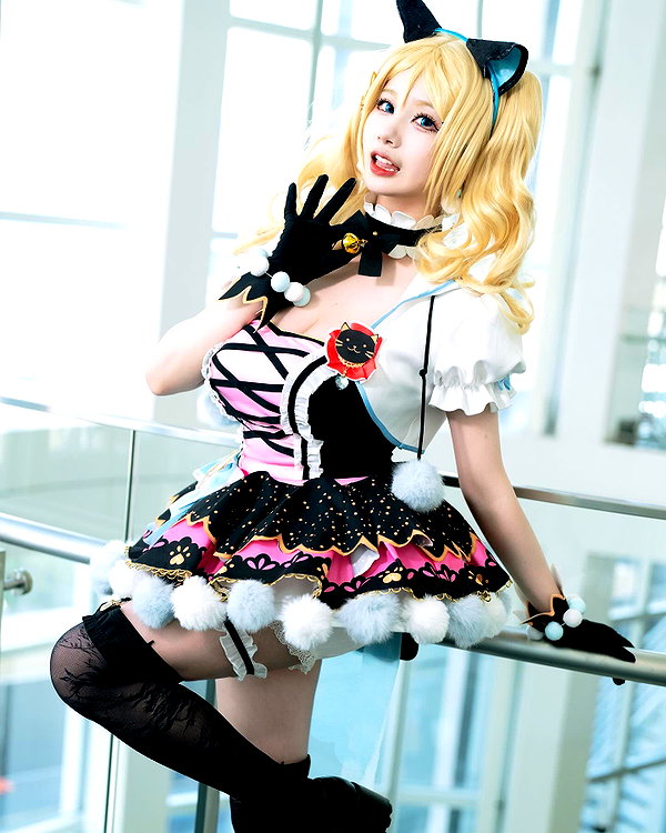 xier_cos instagram image archive image