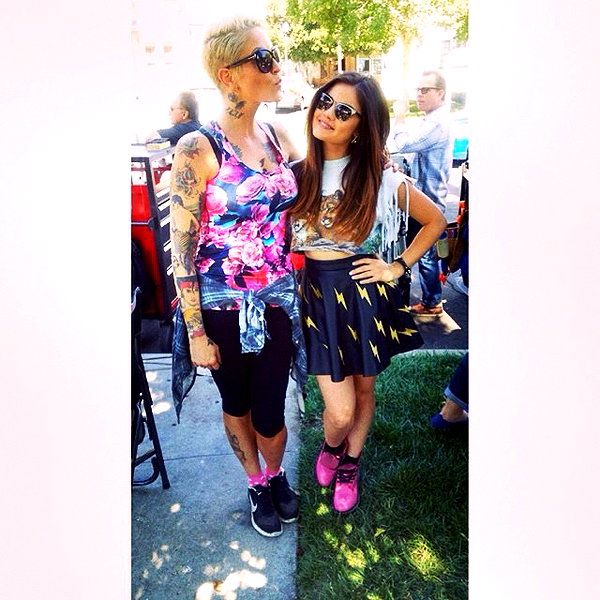 lucyhale instagram image archive image