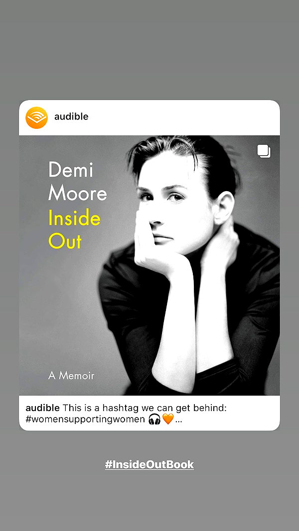 demimoore instagram image archive image