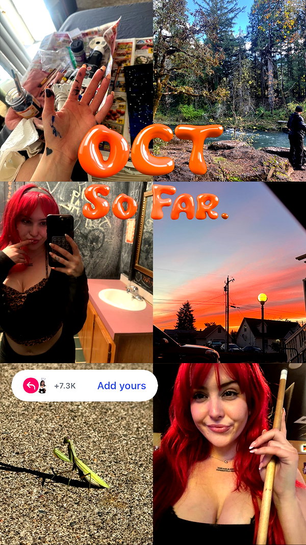 uniquexbrat instagram image archive image
