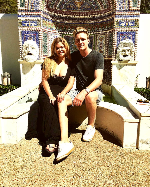 sashapieterse instagram image archive image