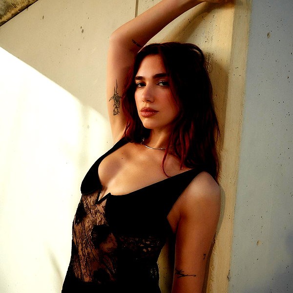 dualipa instagram image archive image