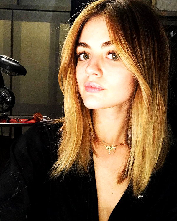 lucyhale instagram image archive image